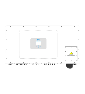 Инвертор сетевой-Deye SUN-130K-G01P3-EU-AM8 Инвертор сетевой-Deye SUN-130K-G01P3-EU-AM8
