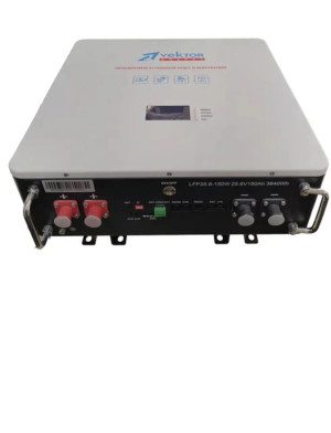 LFP 51,2–150W (BMS 150A)