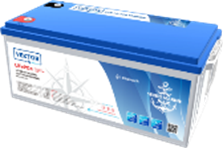 Аккумулятор  LFP 12,8‑100 MARINE Series Smart BMS 100A (Bluetooth 4.0)